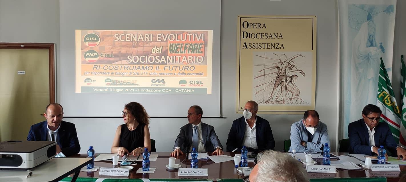 Seminario welfare socio-sanitario 9 luglio 2021